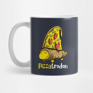 Pizzatrodon Mug